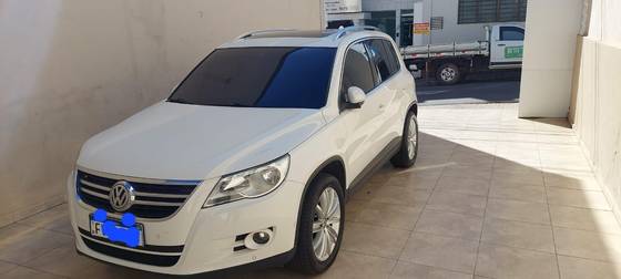 VOLKSWAGEN TIGUAN 2.0 TSI 16V TURBO GASOLINA 4P TIPTRONIC